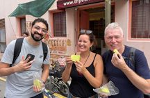 Singapore Food & Bike Tour - Downtown