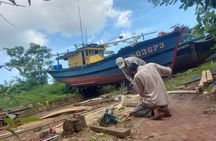 Private Motorbike tour and Discover local villages around Hoi An