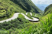Ha Giang Comfort Car Ride 4D3N