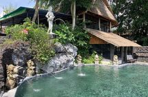 Monkey Forest, Holy Water Temple & Hot Springs Tours