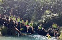 Private Full Day Canyoning from Bukit Lawang