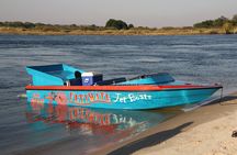 Early Bird Jet Boat Safari in Victoria Falls
