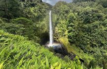 Hilo Waterfall Hike and Swim with Native Hawaiian