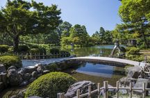 1-Day Kanazawa, Kenrokuen Garden, Samurai District & Sushi-making