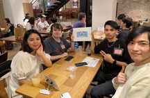 Easy Japanese Speaking Experience and Meet Locals in Shibuya