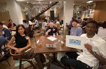 Easy Japanese Speaking Experience and Meet Locals in Shibuya