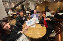 Easy Japanese Speaking Experience and Meet Locals in Shibuya