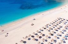 Fiscardo & Assos Island Tour with Swimming at Myrtos Beach