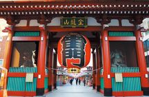 Half-day Tokyo Morning Tour by Hato Bus