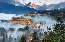 5 Days tour Halong Bay - Sapa - Hanoi