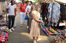 Historical City Walk Tour in Nairobi 