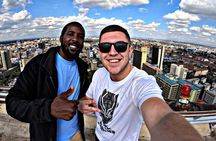 Historical City Walk Tour in Nairobi 