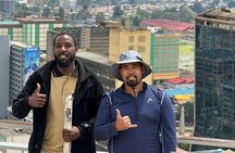 Historical City Walk Tour in Nairobi 