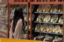 Private smartphone photography in Tokyo