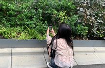 Private smartphone photography in Tokyo