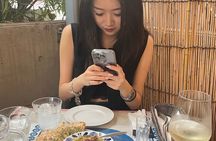 Private Smartphone photography in Tokyo