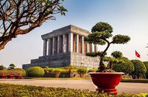 Hanoi City Tour by Private Vintage Jeep