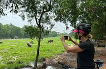 Cu Chi Tunnel Countryside Cycling Tour