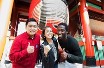 Half-day Tokyo Morning Tour by Hato Bus
