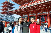 Half-day Tokyo Morning Tour by Hato Bus
