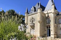 Saint-Emilion Small-Group Electric Bike Wine Tour Tastings & Lunch from Bordeaux