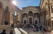 Walking Tour of Split and Diocletian's Palace 