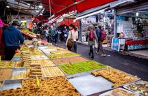 Carmel Market Food Tour