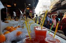 Carmel Market Food Tour