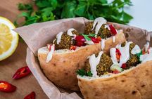 Carmel Market Food Tour