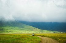 3 Days Safari Tour in Tarangire and Ngorongoro
