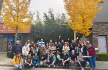 Mubus: Mutianyu Great Wall Bus Tour (8:00am & 10:00am)