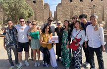 Full-Day Luxor Tour "Highlights of East and West Banks"