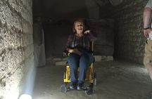 Pyramids Secrets with Wheelchair Accessible Full Day Tour