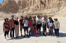Full-Day Luxor Tour "Highlights of East and West Banks"