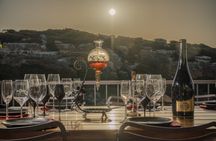 Wine Tasting & Food Experience Inside a Cretan Gorge