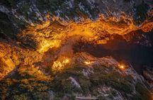 Wine Tasting & Food Experience Inside a Cretan Gorge
