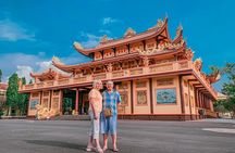 Vung Tau City Shore Excursion from Phu My Port