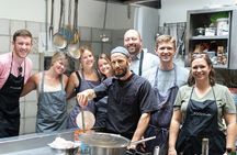 3 Hour Florence Pasta Making & Unlimited wine