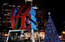 Philadelphia Holiday Lights Private 2.5 Hour Driving Tour