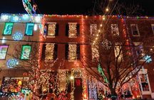 Philadelphia Holiday Lights Private 2.5 Hour Driving Tour