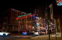 Philadelphia Holiday Lights Private 2.5 Hour Driving Tour