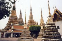 Halfday Join Bangkok City and Temple Tour with Selfie Spots