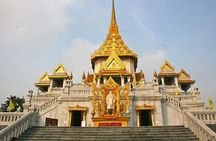 Halfday Join Bangkok City and Temple Tour with Selfie Spots