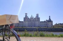 Loire Valley Ebike Tour to Chambord FROM TOURS