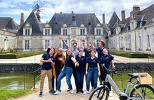 Loire Valley Ebike Tour to Chambord from Amboise