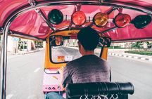 Ayutthaya Heritage Town Cultural Triangle Tour by ATV