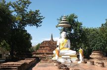 Ayutthaya Heritage Town Cultural Triangle Tour by ATV