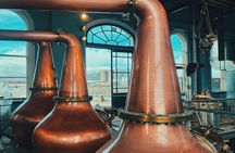 Explore & Taste: Distillery Tour at Titanic Distillers