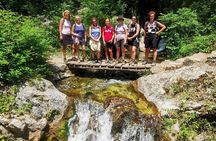 Amalfi Hiking in Ferriere Valley Nature Reserve- private tour