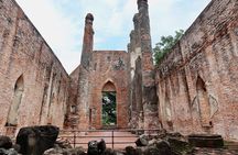 Cultural Triagle Ayutthaya Heritage Town with Tuk Tuk Transfer
